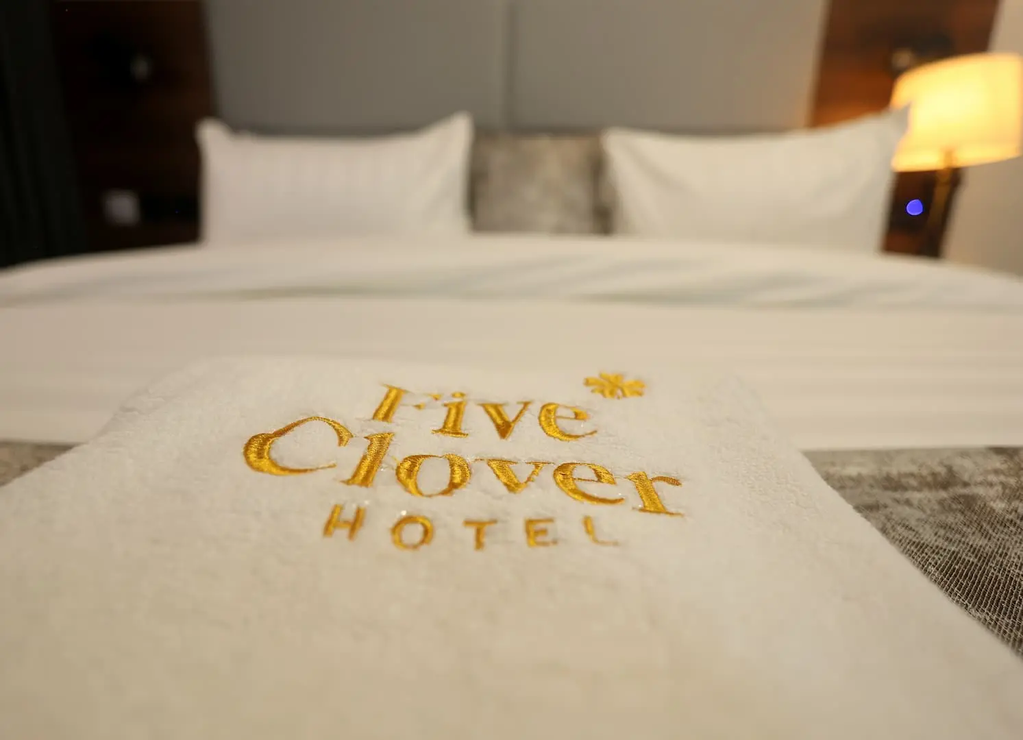 Five Clover Hotels Group - Luxury hotel interior showcasing elegant design and premium guest amenities