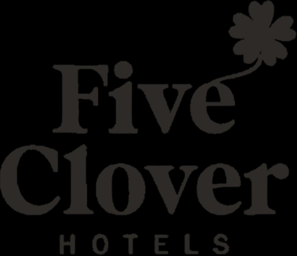 Five Clover Hotel logo - Premium hospitality in Lagos, Nigeria