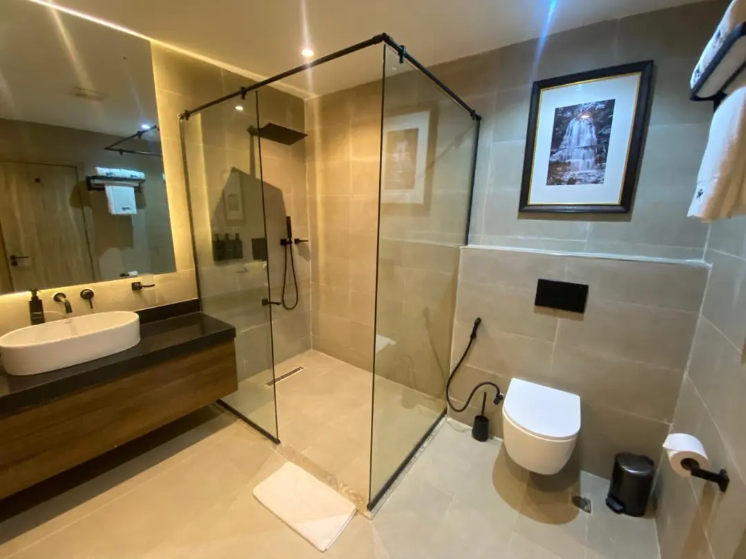 Five Clover Hotels Group gallery image 12 - Luxury hotel rooms and amenities in Lagos, Nigeria