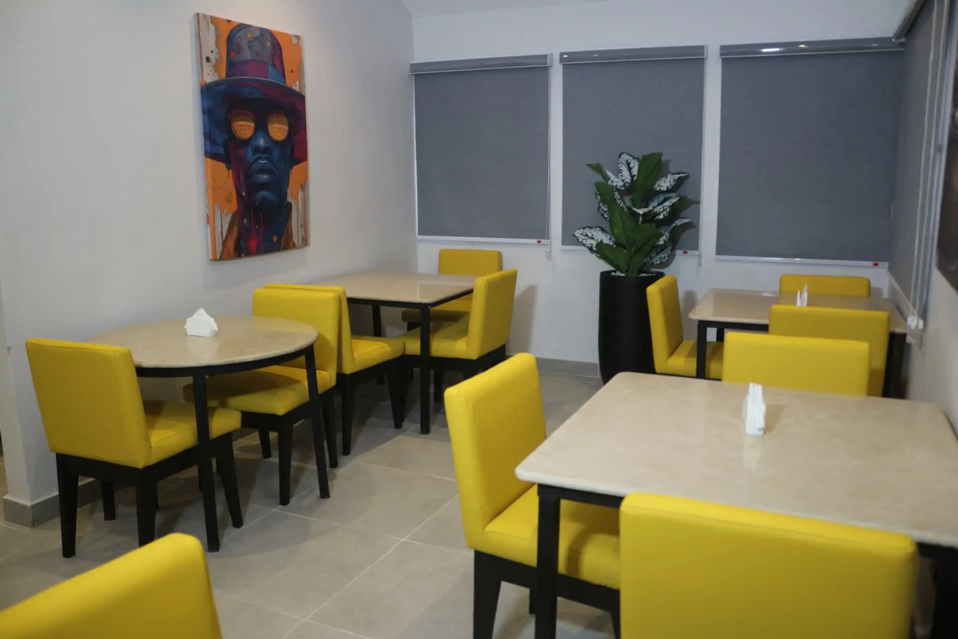 Five Clover Hotels Group gallery image 14 - Luxury hotel rooms and amenities in Lagos, Nigeria