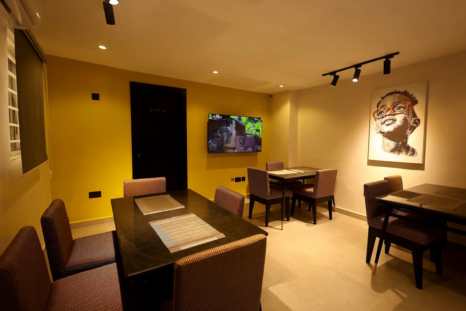 Five Clover Hotels Group gallery image 29 - Luxury hotel rooms and amenities in Lagos, Nigeria