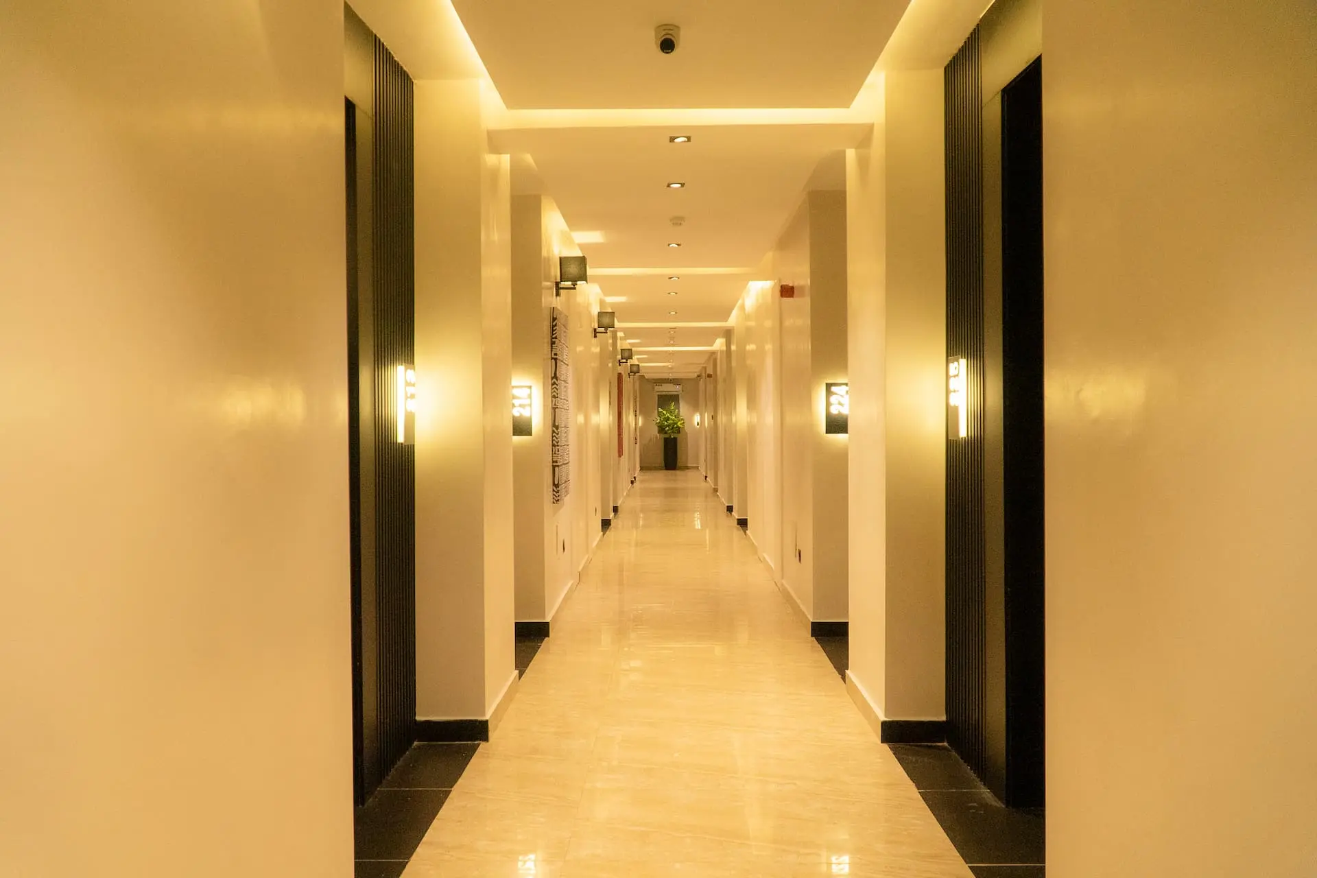 Five Clover Hotels Group gallery image 4 - Luxury hotel rooms and amenities in Lagos, Nigeria