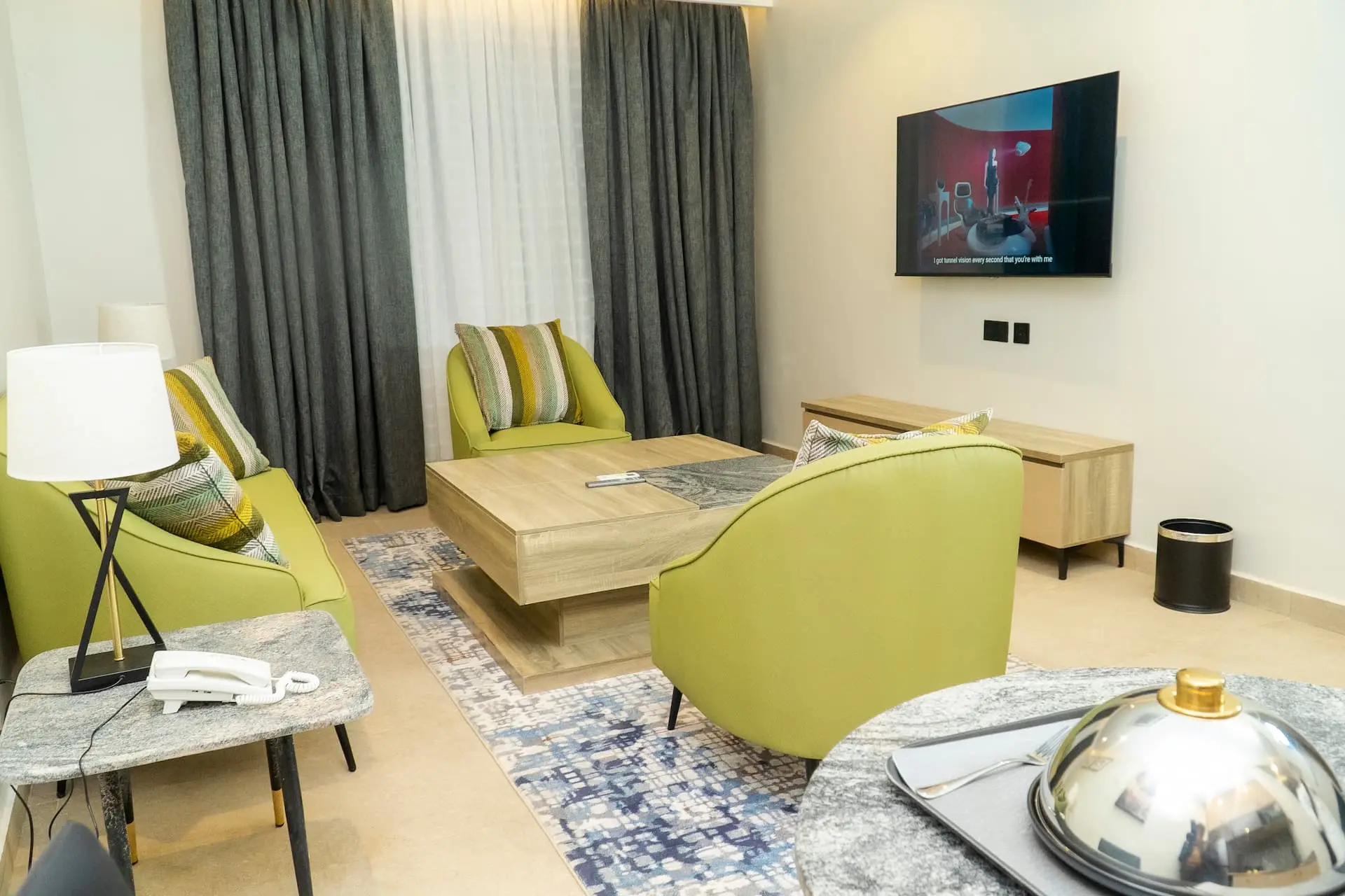 Five Clover Hotels Group gallery image 40 - Luxury hotel rooms and amenities in Lagos, Nigeria