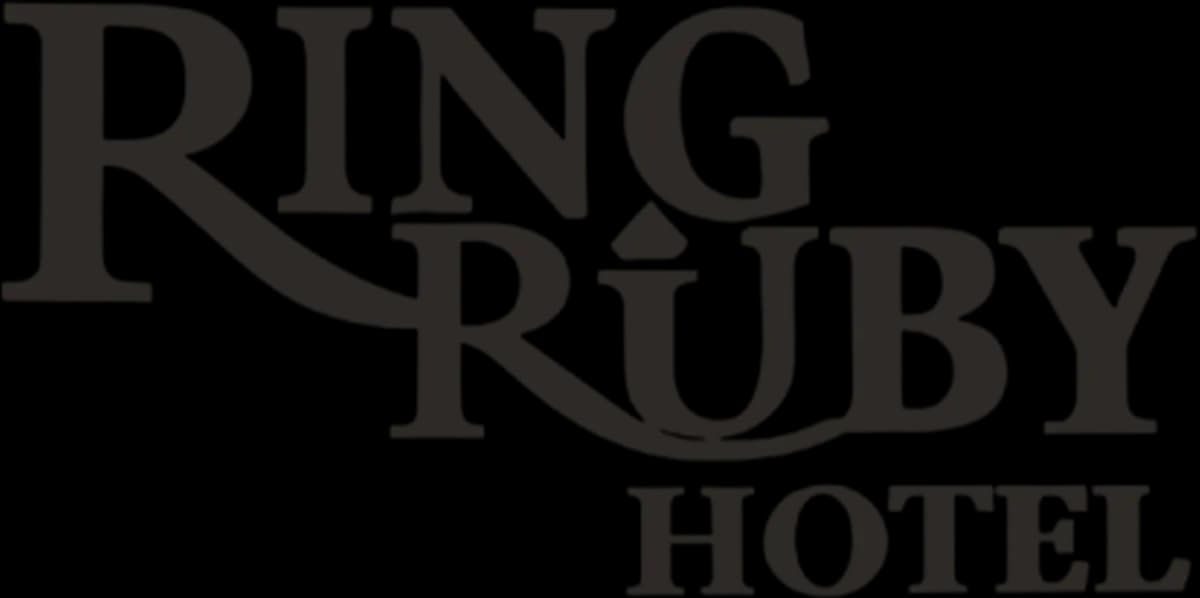 RingRuby Hotel logo - Premium hospitality in Lagos, Nigeria